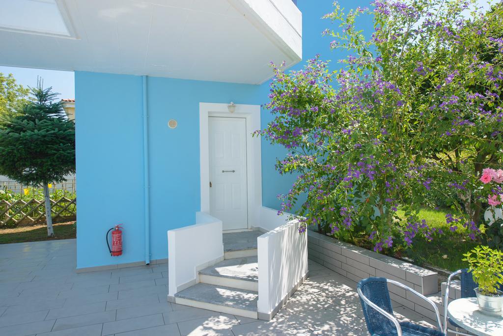 Dimitra Apartment Hotel Скафидия Экстерьер фото