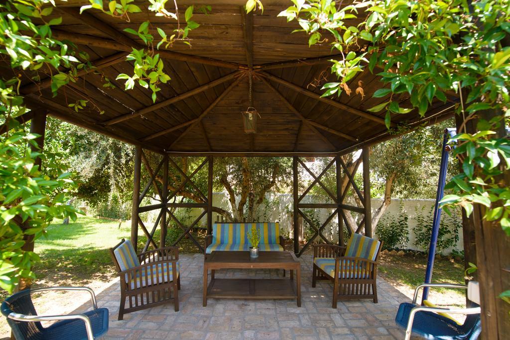 Dimitra Apartment Hotel Скафидия Экстерьер фото