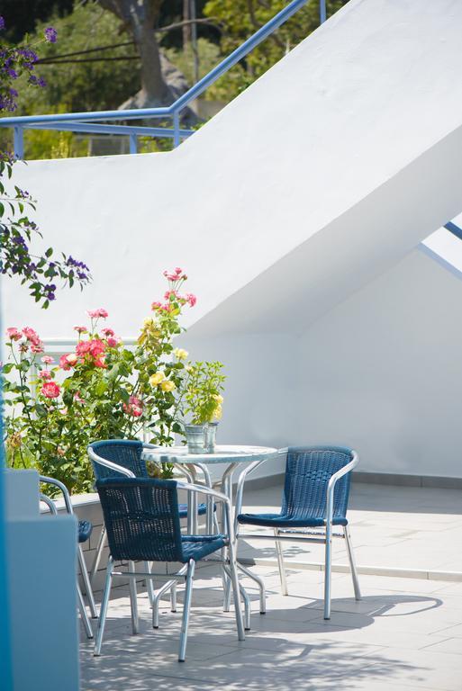 Dimitra Apartment Hotel Скафидия Экстерьер фото