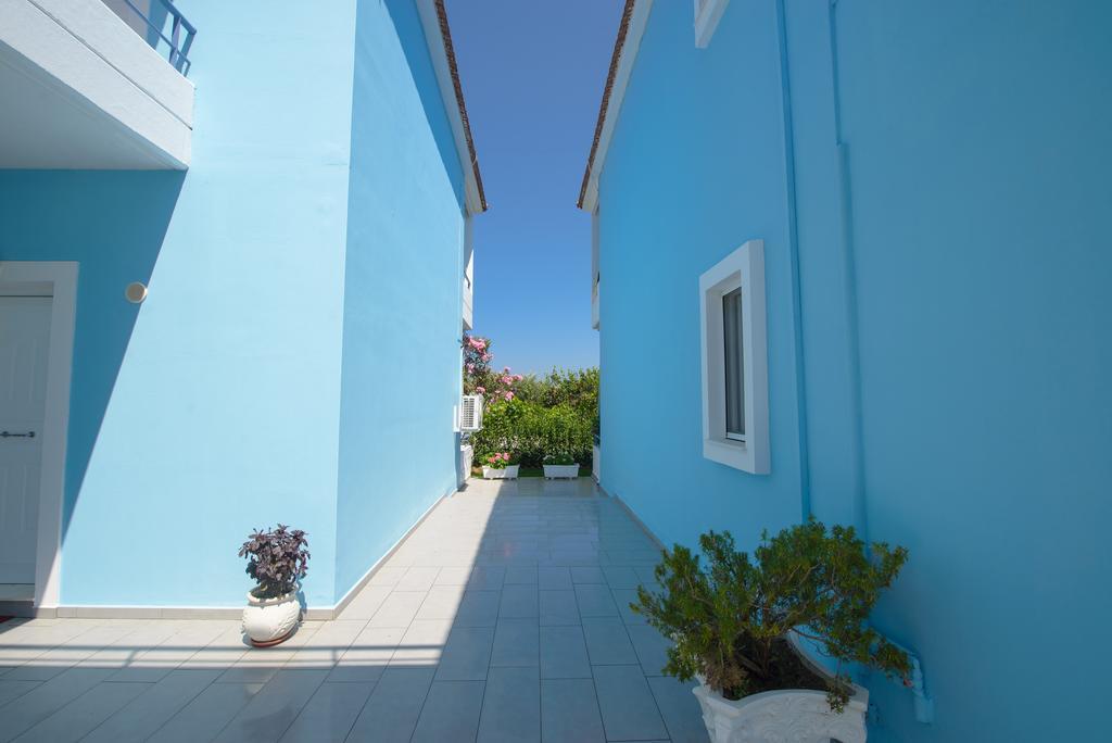 Dimitra Apartment Hotel Скафидия Экстерьер фото