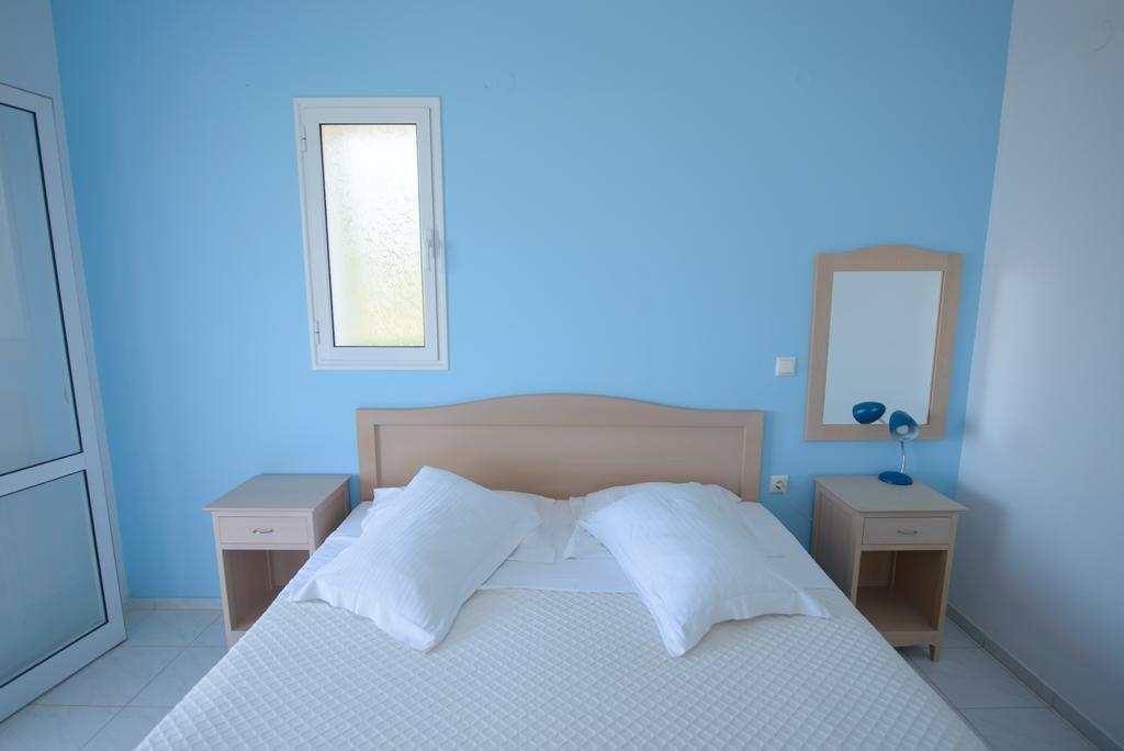 Dimitra Apartment Hotel Скафидия Экстерьер фото