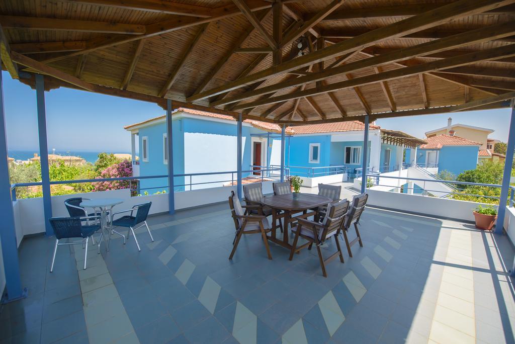 Dimitra Apartment Hotel Скафидия Экстерьер фото