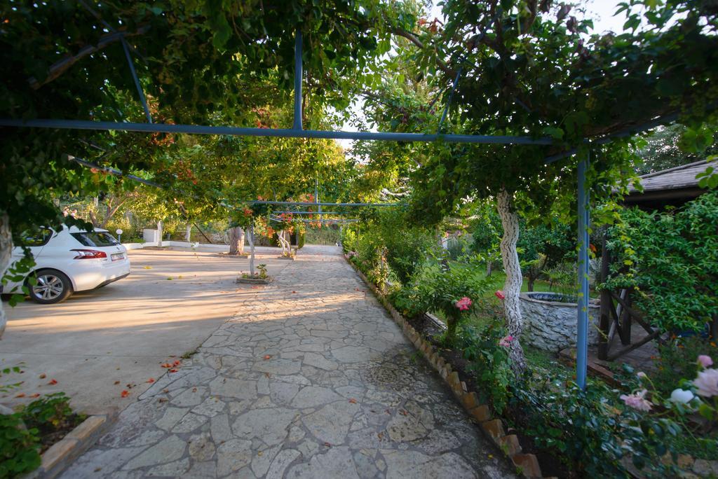 Dimitra Apartment Hotel Скафидия Экстерьер фото