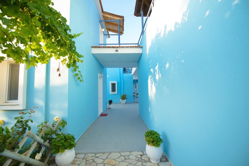 Dimitra Apartment Hotel Скафидия Экстерьер фото